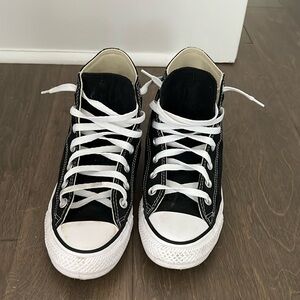 converse hightop